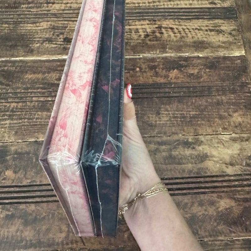 Dark & Quirky Corrupted Nights 5 Book Set