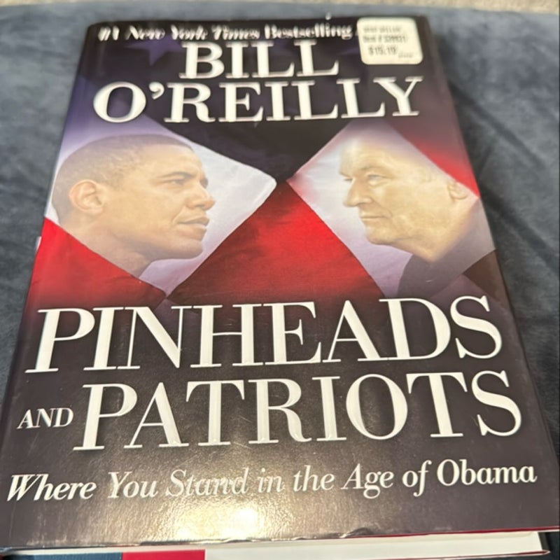 Pinheads and Patriots