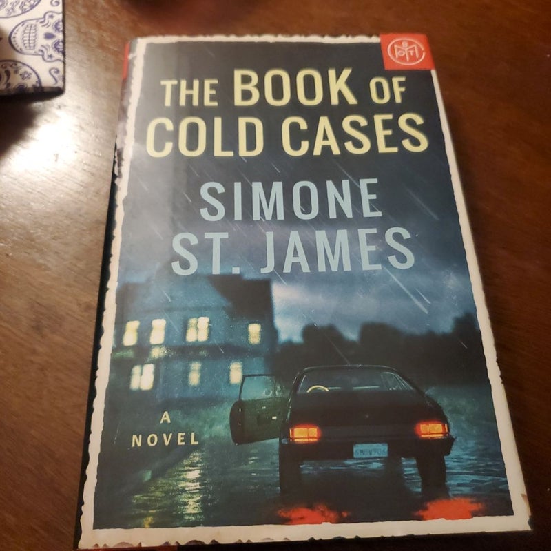 The Book of Cold Cases