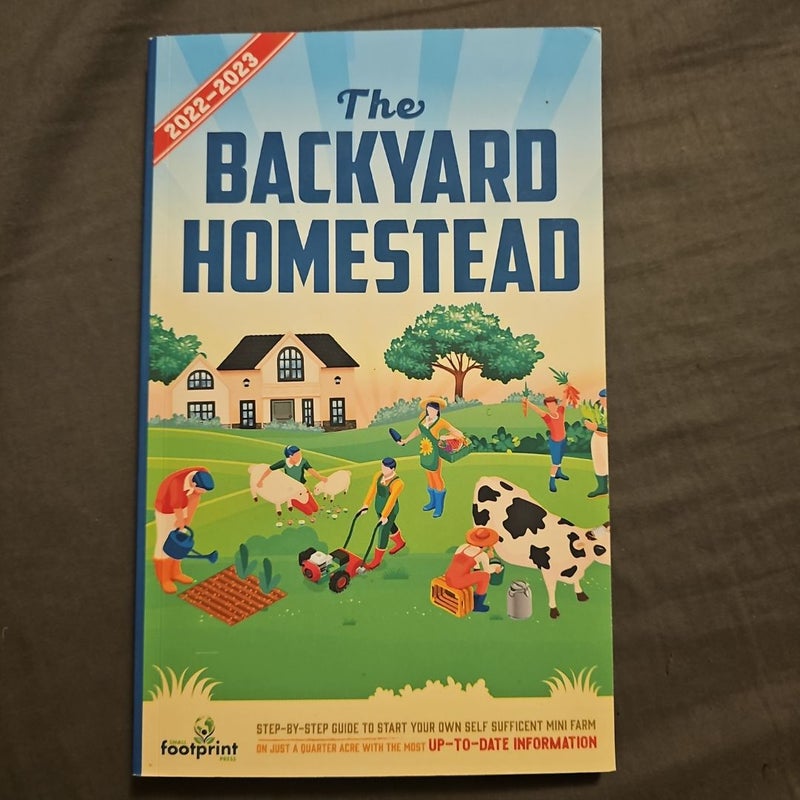 The Backyard Homestead 