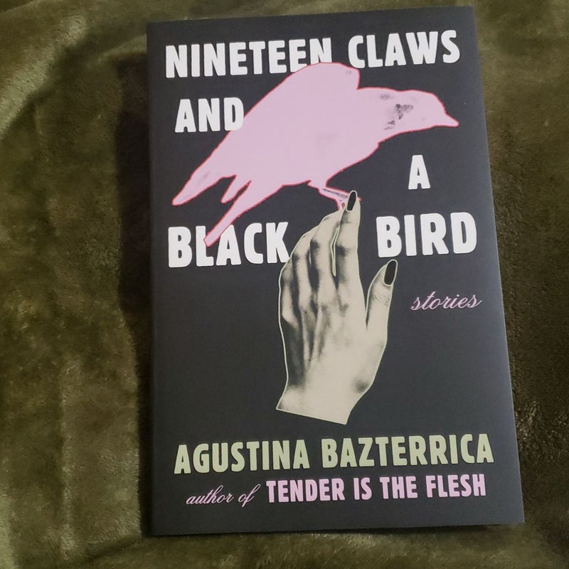 Nineteen Claws and a Black Bird