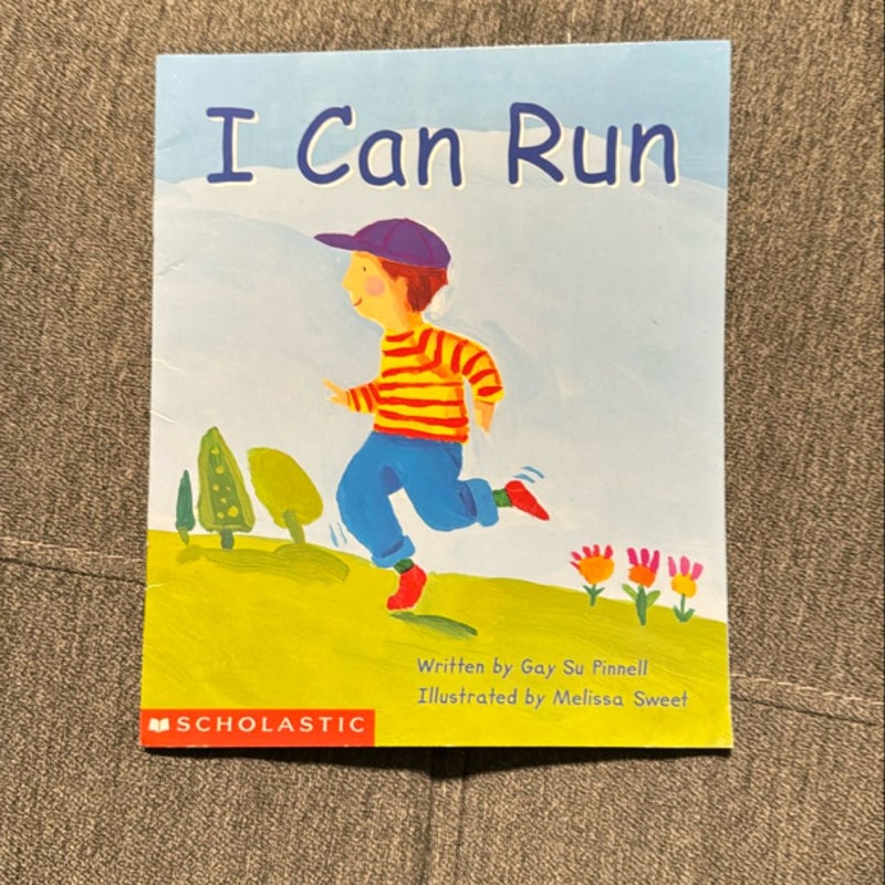 I Can Run