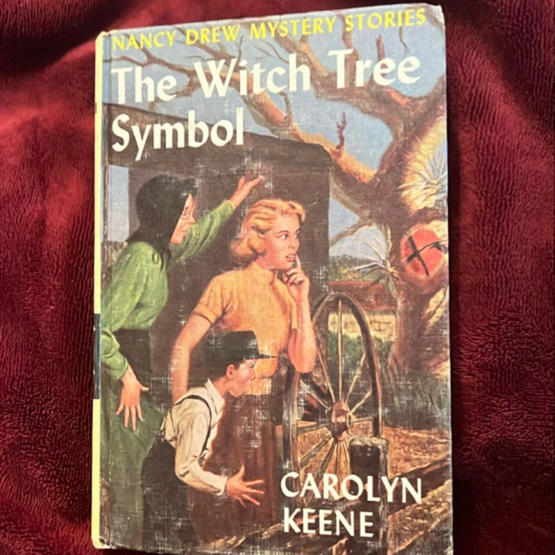 The Witch Tree Symbol