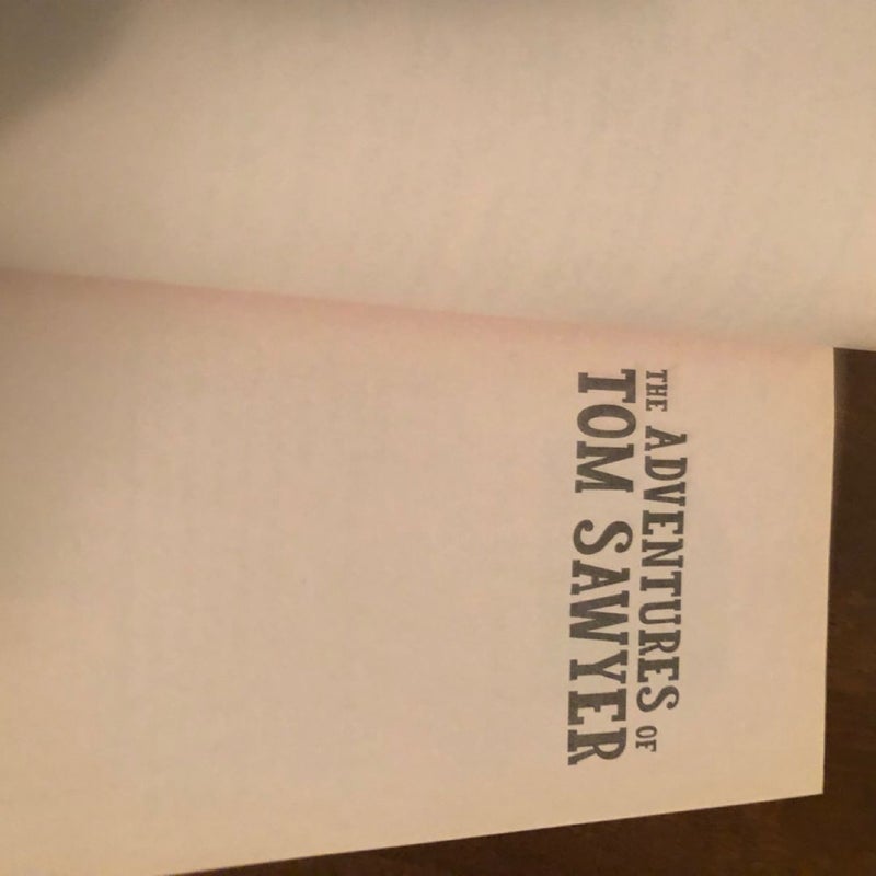 The Adventures of Tom Sawyer