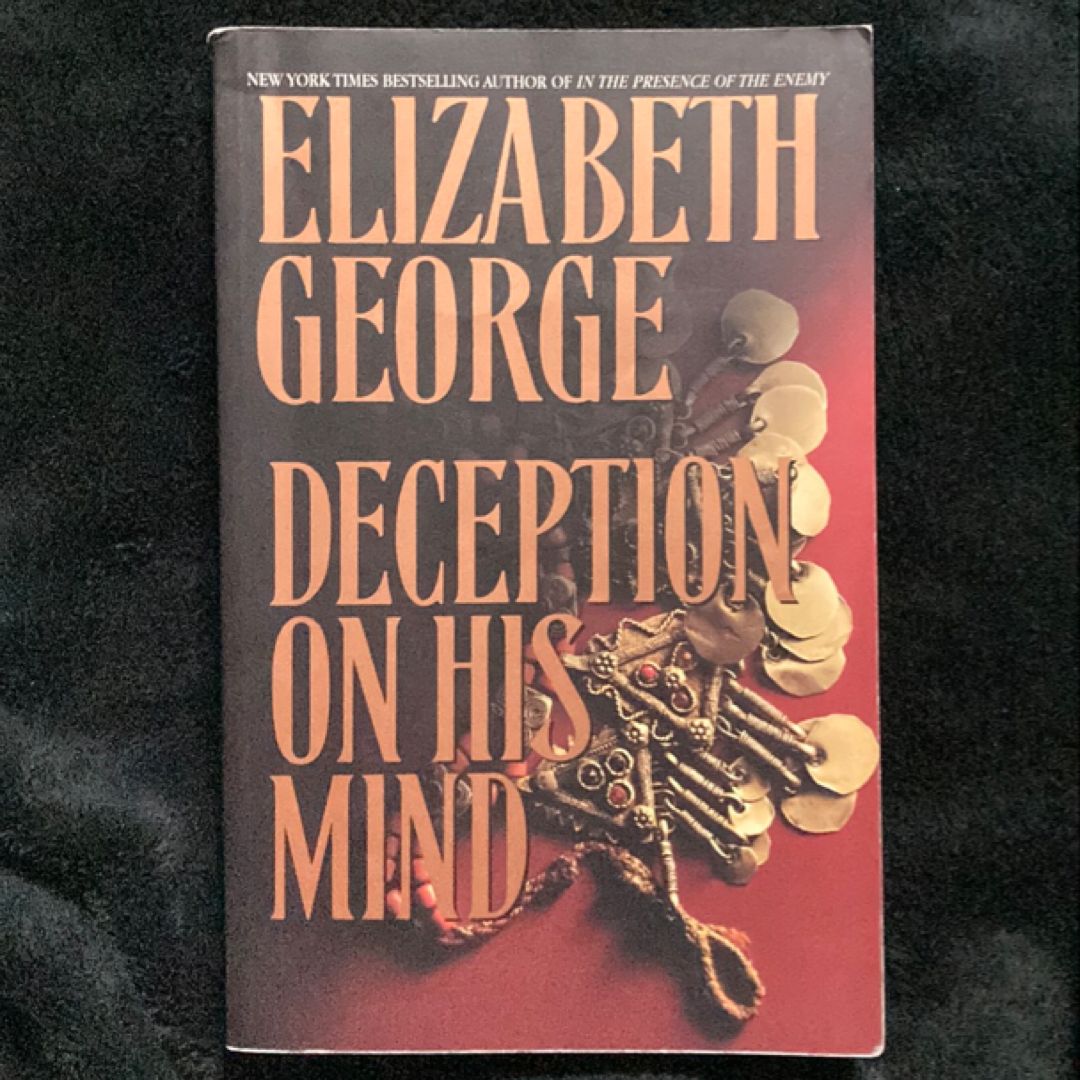 Deception on His Mind