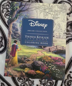 Disney Dreams Collection, by Thomas Kinkade