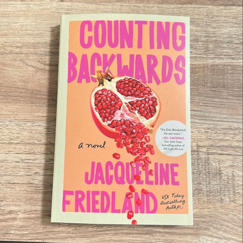 Counting Backwards