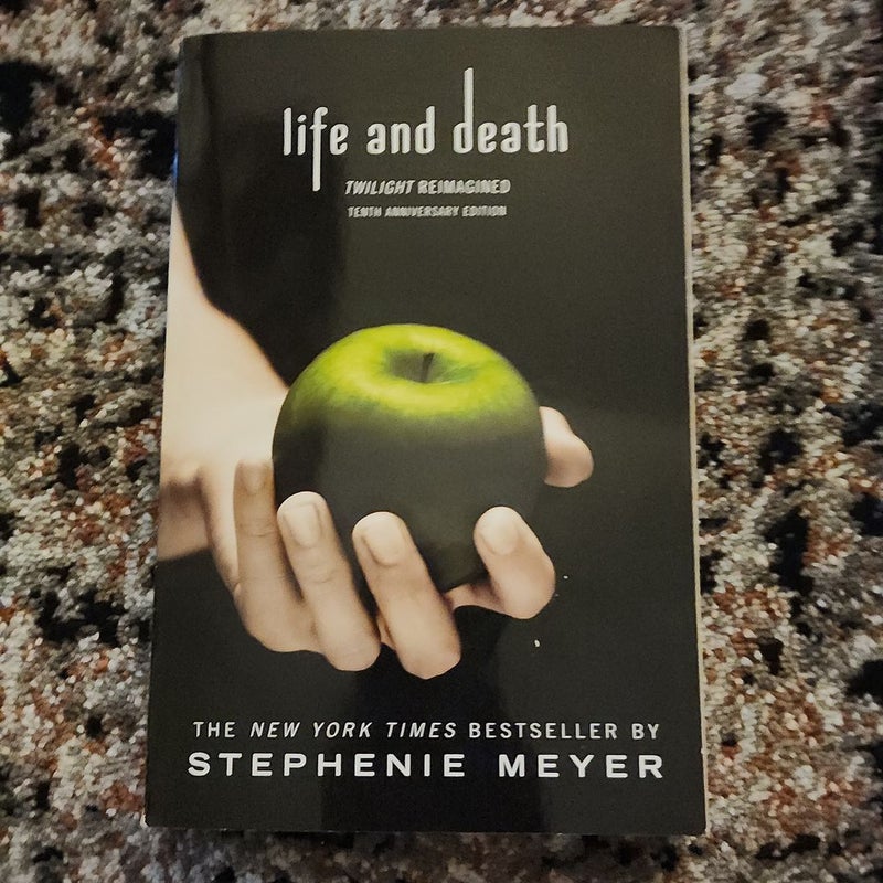 Life and Death: Twilight Reimagined