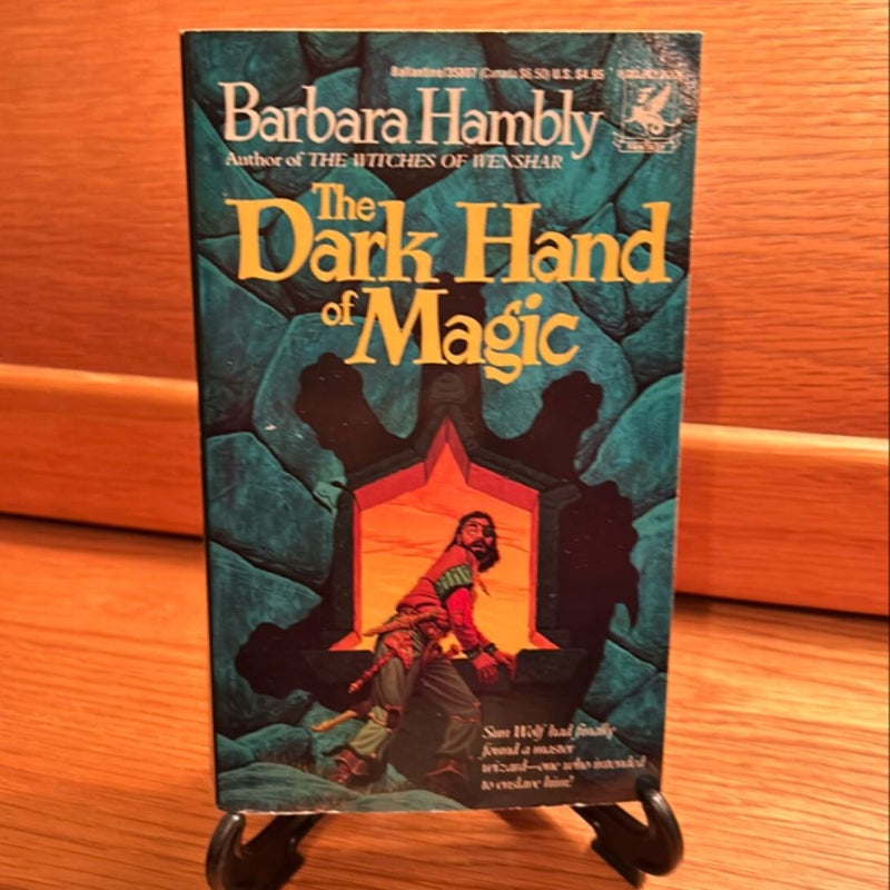 The Dark Hand of Magic