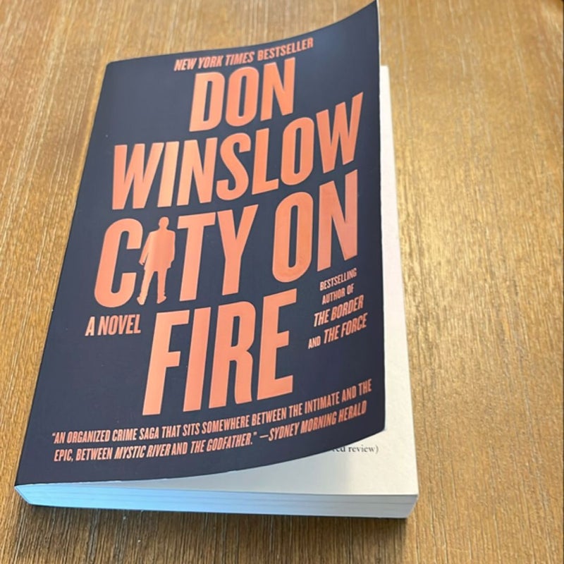 City on Fire