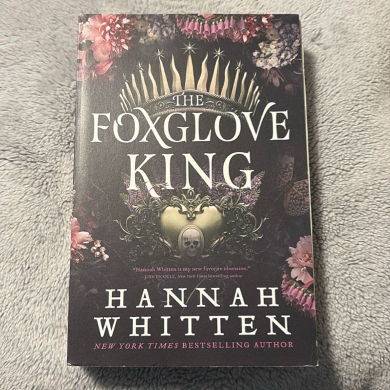 The Foxglove King