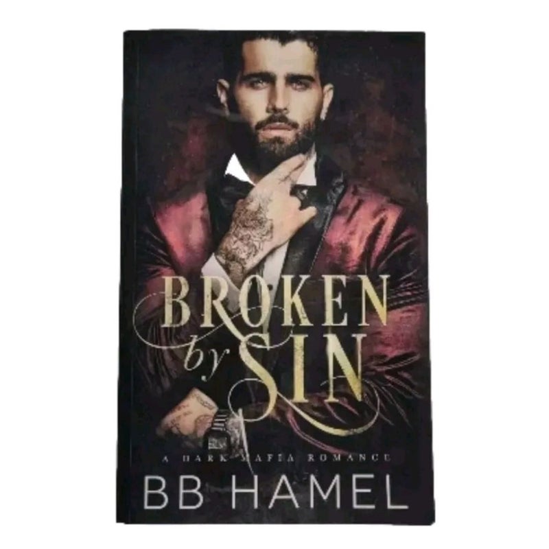 Broken by Sin