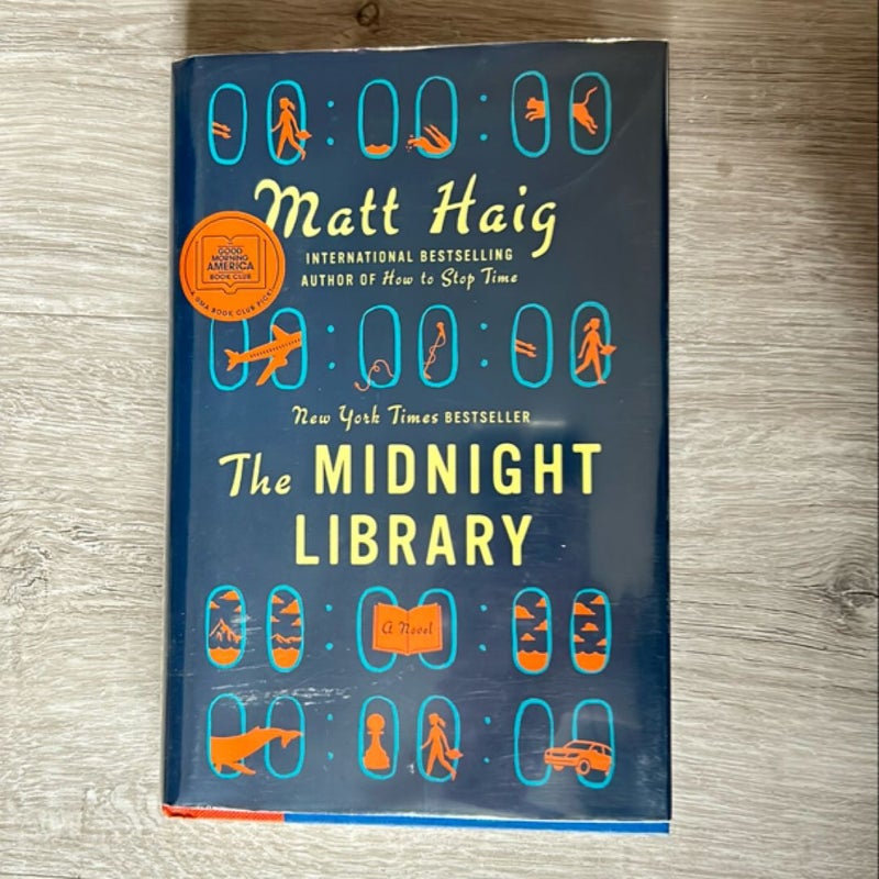 The Midnight Library