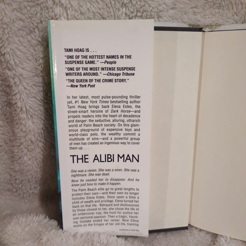 The Alibi Man