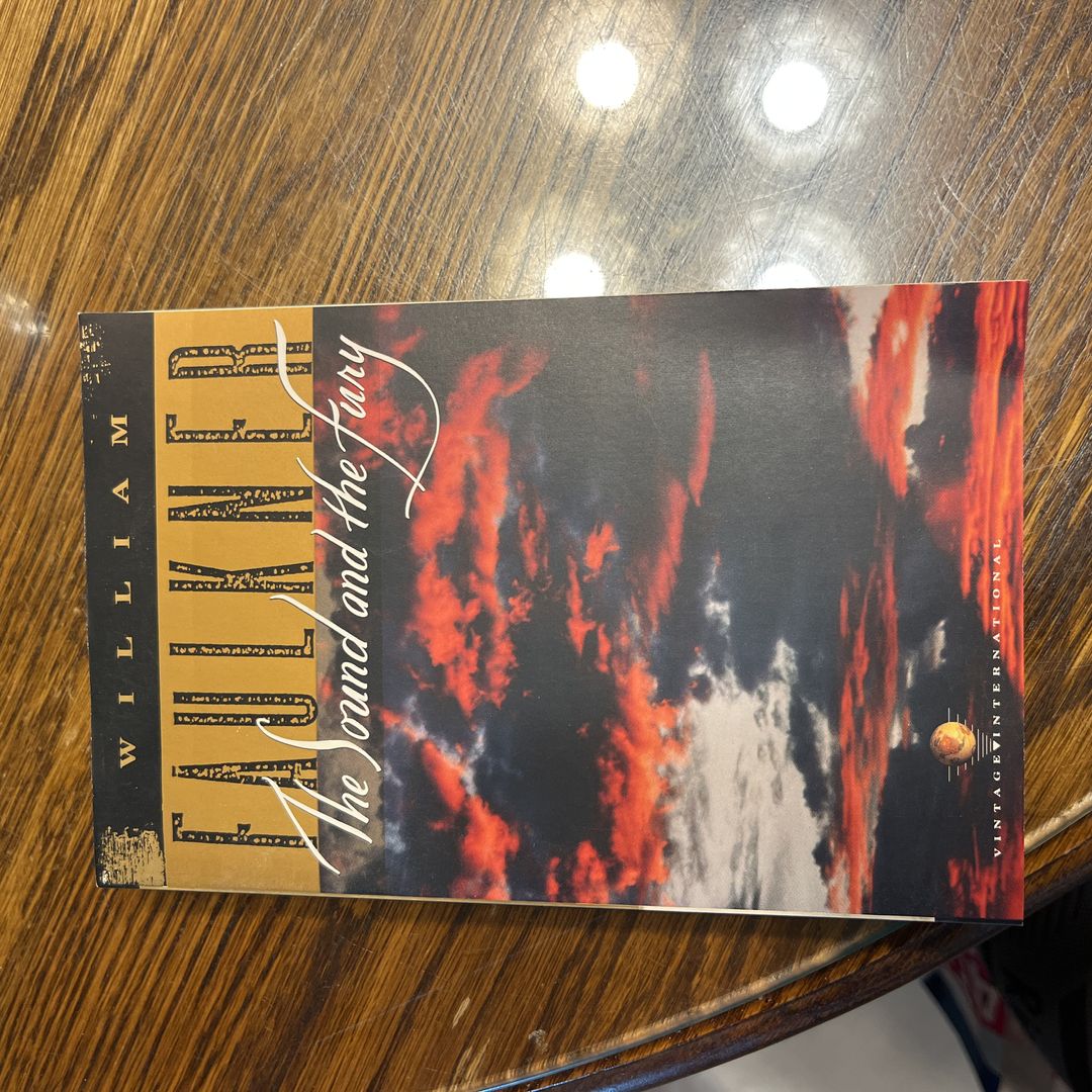 The Sound and the Fury
