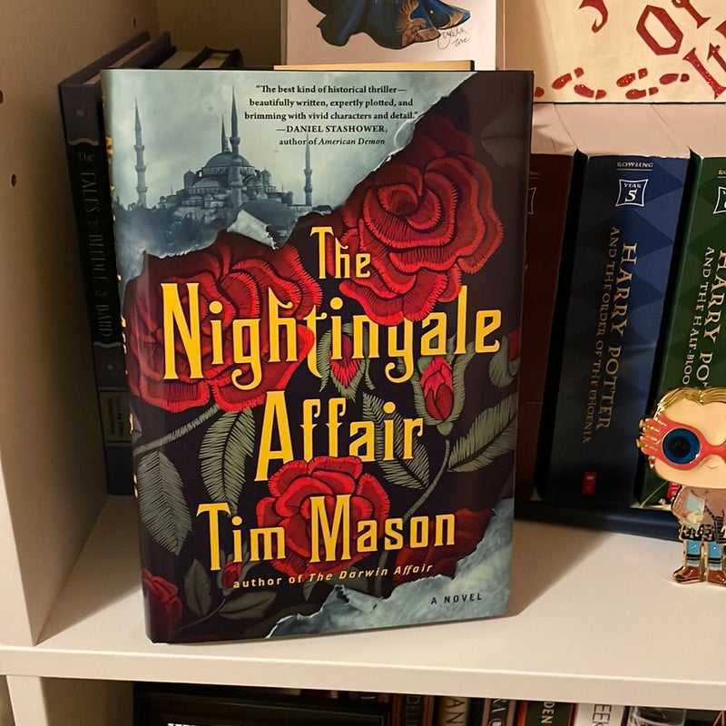 The Nightingale Affair