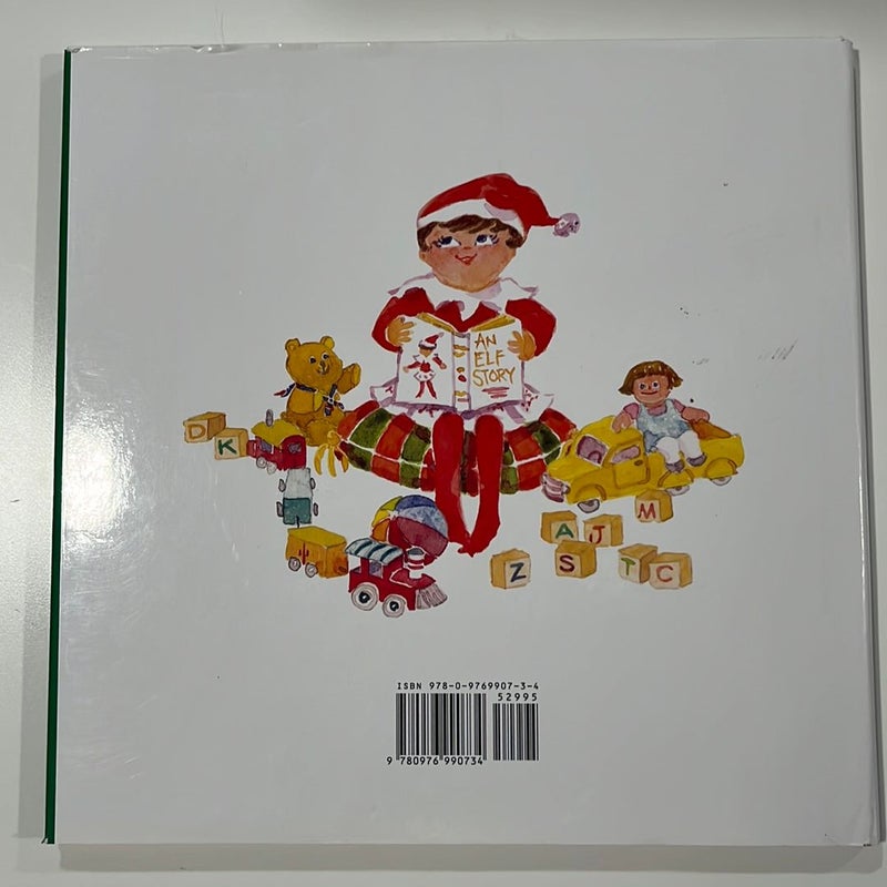 The Elf on the Shelf - Girl LT