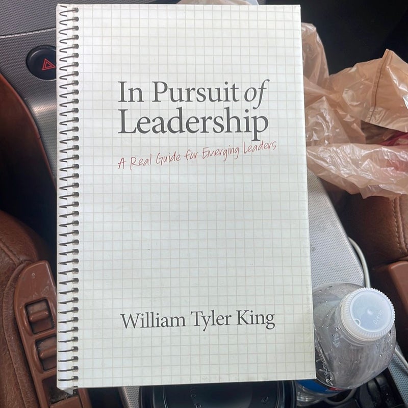 In Pursuit of Leadership