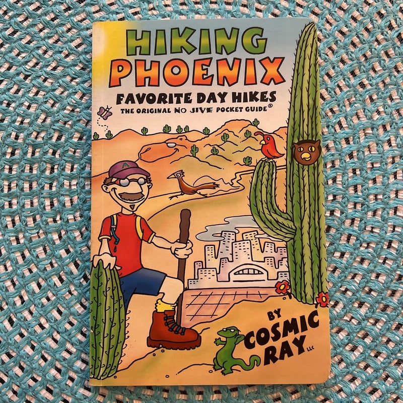 Hiking Phoenix