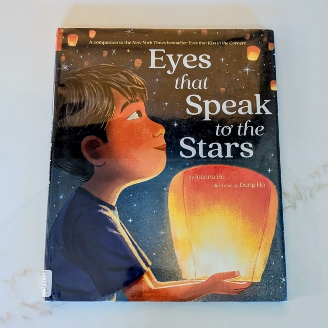 Eyes That Speak to the Stars