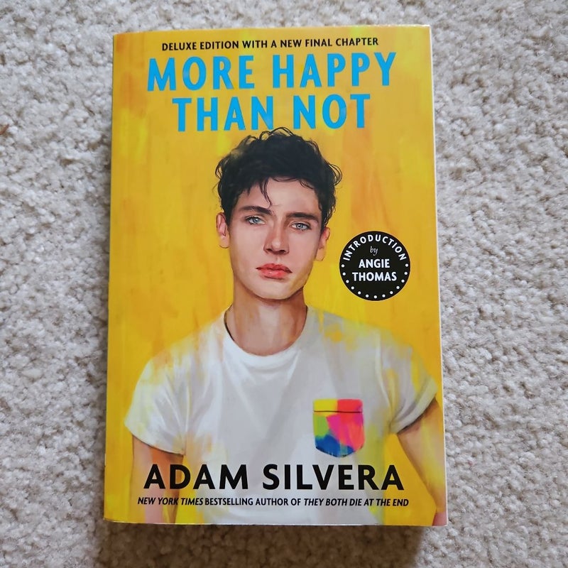 More Happy Than Not (Deluxe Edition)