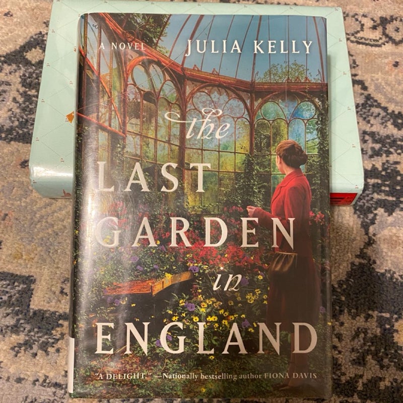 The Last Garden in England