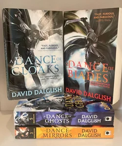 David Dalglish Dance Bundle 