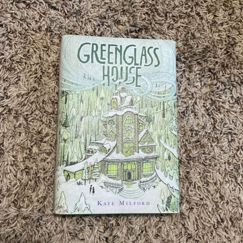 Greenglass House
