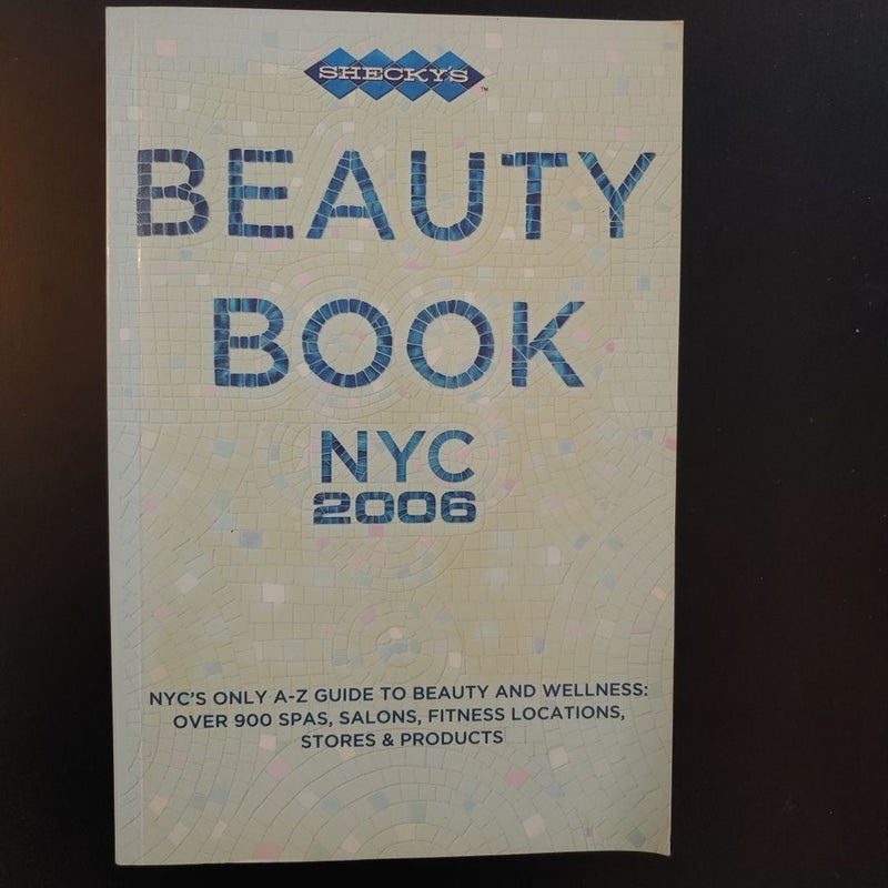 Shecky's Beauty Book