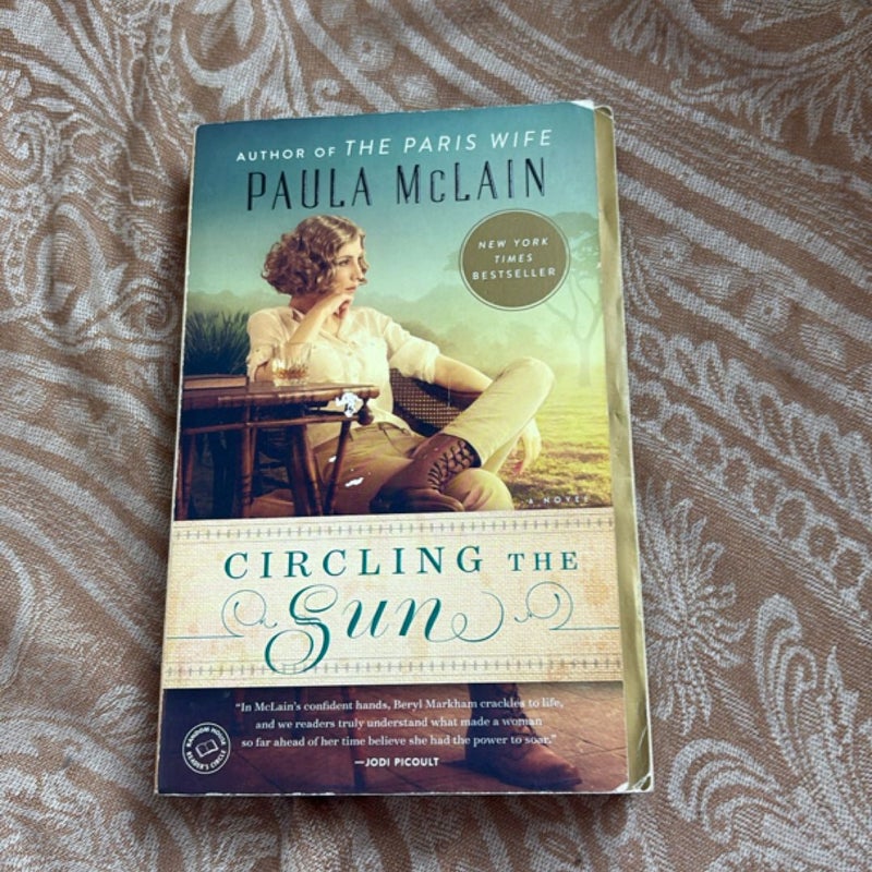 Circling the Sun