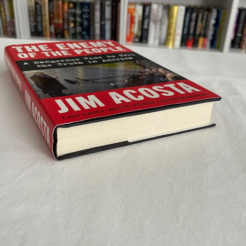 The Enemy of the People (SIGNED with CoA)