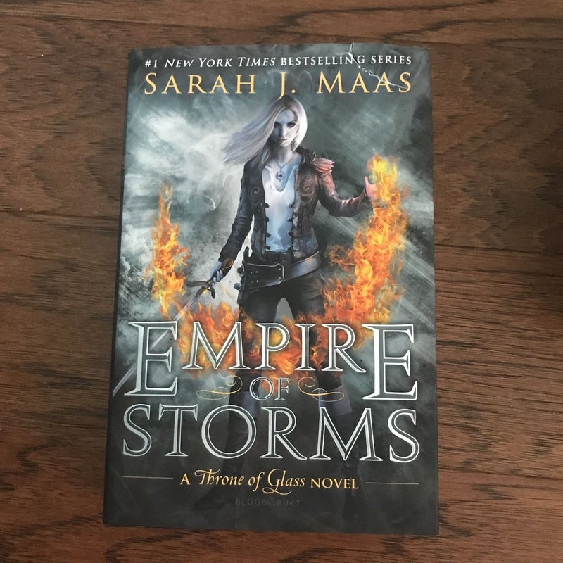 Throne of Glass Box Set