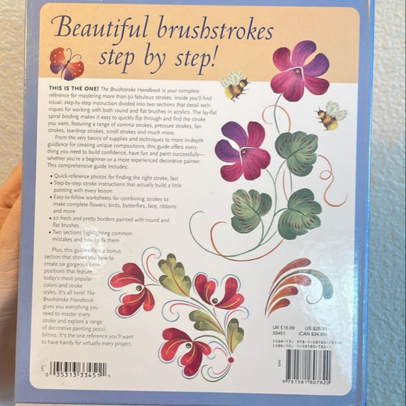 The Brushstroke Handbook
