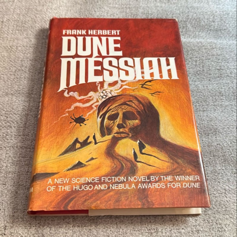 Dune Messiah