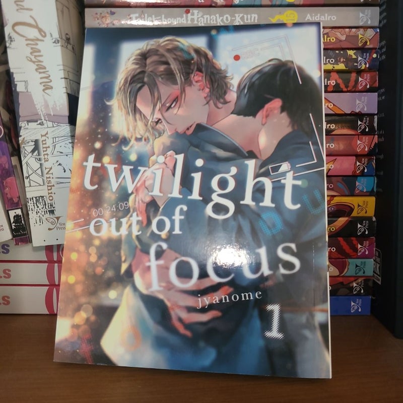 Twilight Out of Focus 1