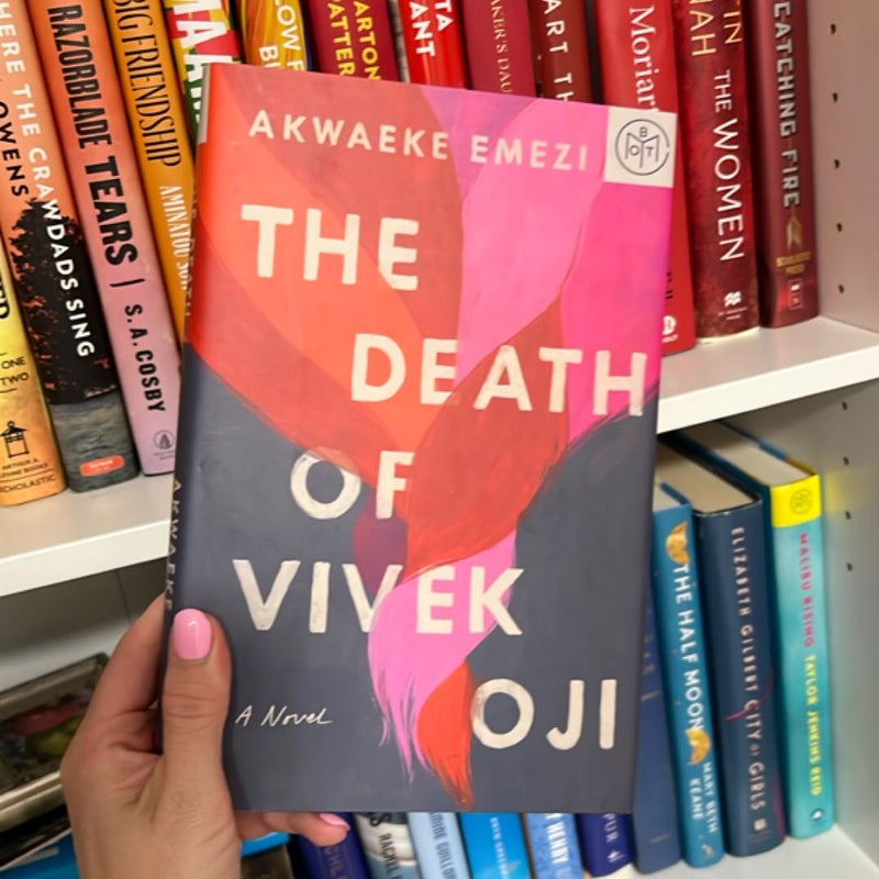 The Death of Vivek Oji
