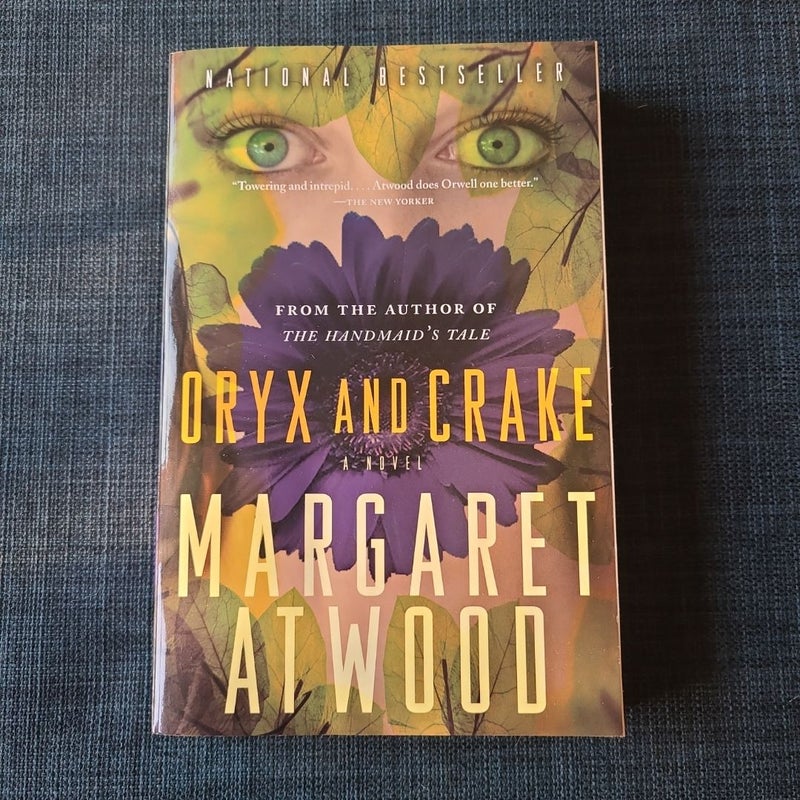 Oryx and Crake