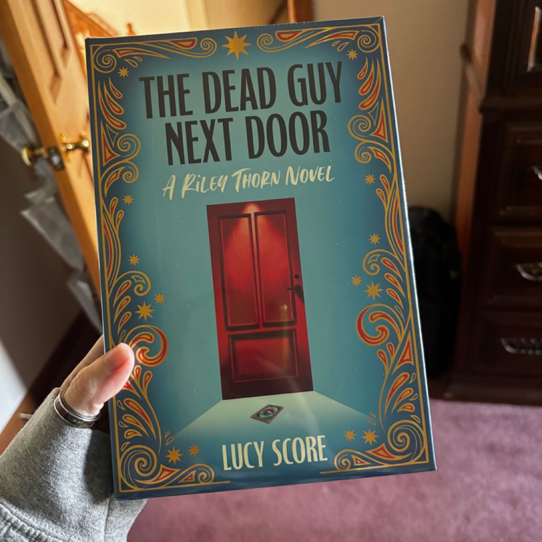 The Dead Guy Next Door (Bookish Box Edition)