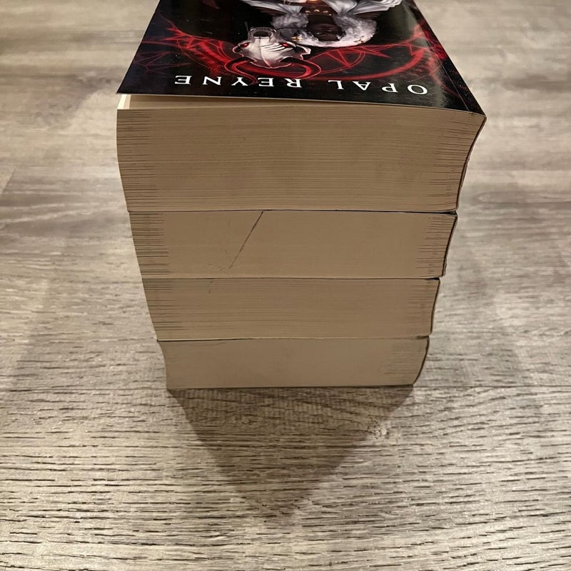 Duskwalker Brides Series (Books 1-4)