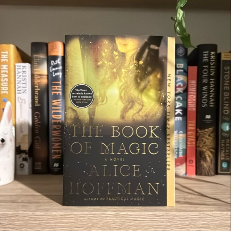 The Book of Magic