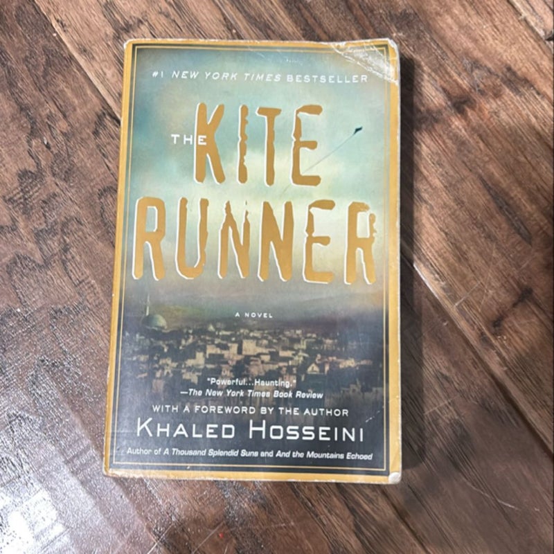 The Kite Runner