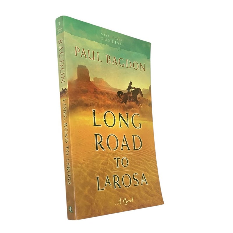 Long Road to Larosa
