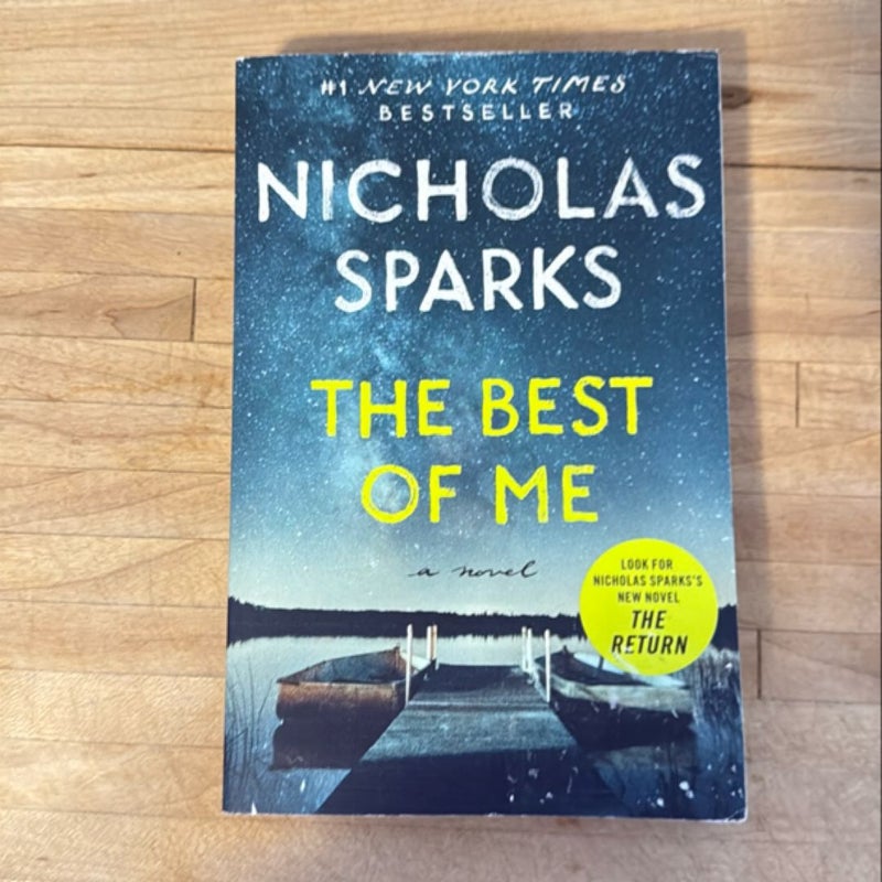 The Best of Me