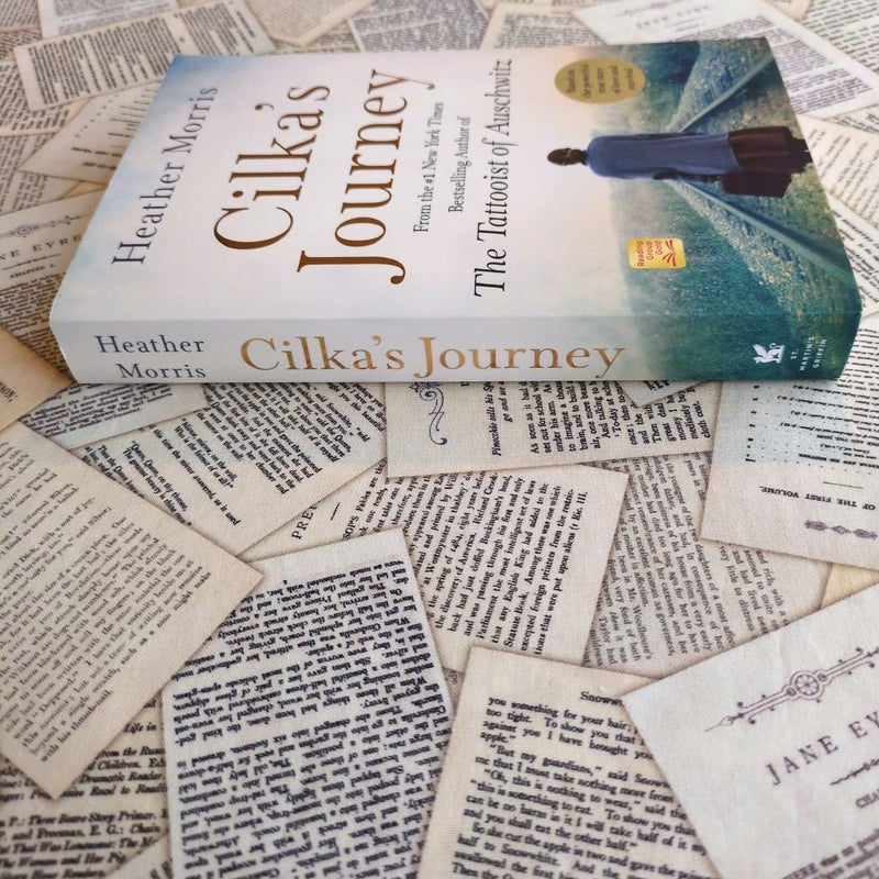 Cilka's Journey