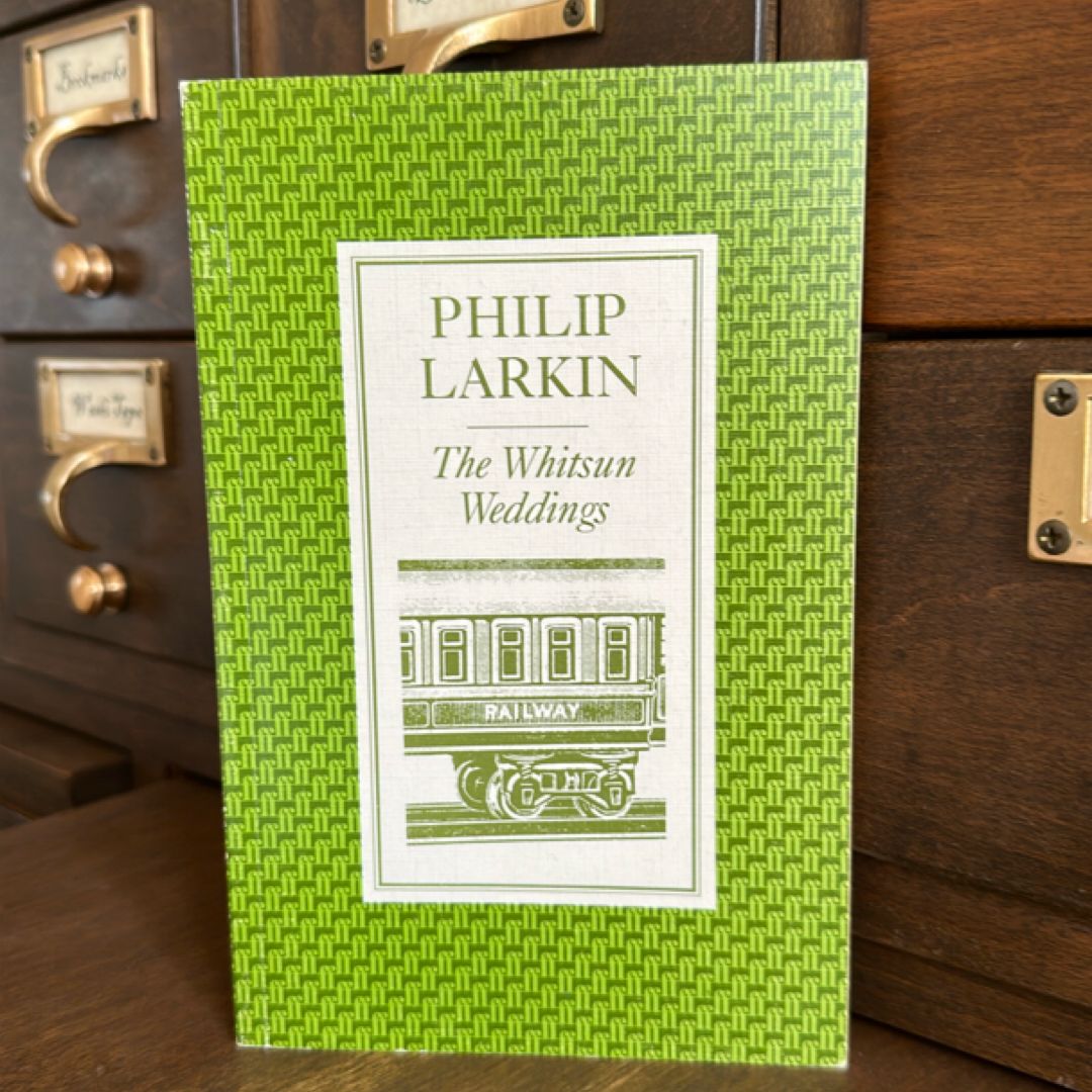 The Whitsun Weddings