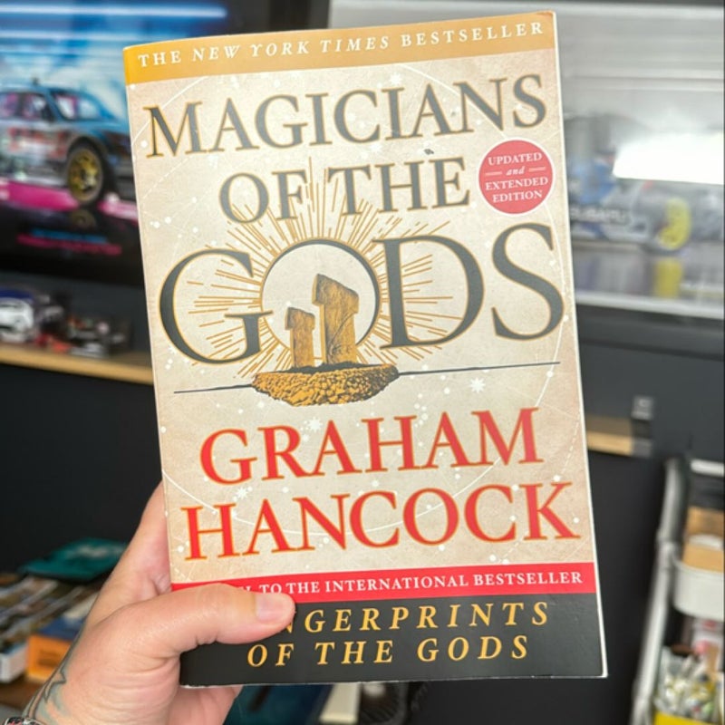 Magicians of the Gods