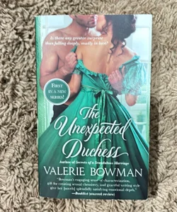 The Unexpected Duchess