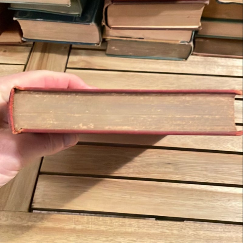 Copeland’s Treasury for Booklovers (1931)