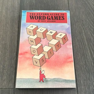 The Oxford Guide to Word Games