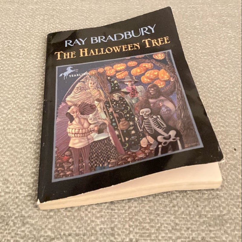 The Halloween Tree